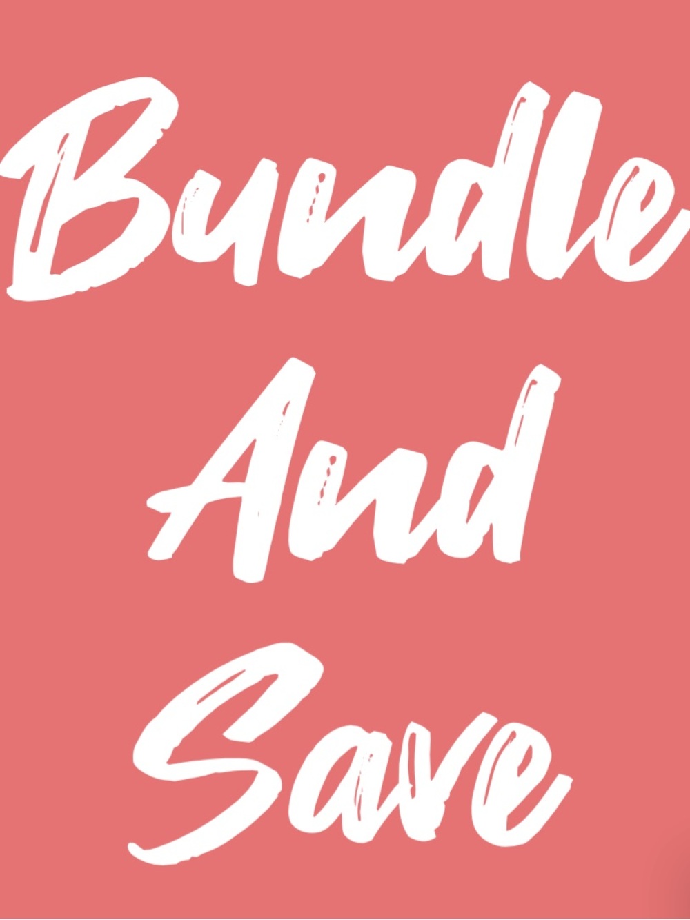 ⭐️20% off bundles of 2 or more items⭐️